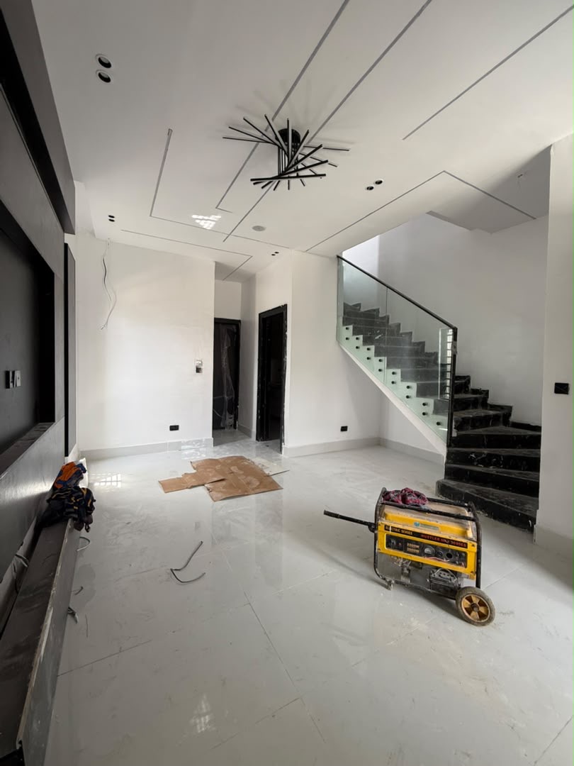 🏡 BRAND NEW 3-BEDROOM TERRACE DUPLEX FOR SALE | AJAH, LAGOS
