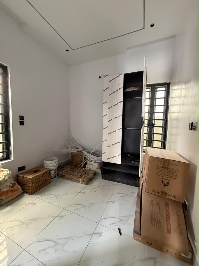 🏡 BRAND NEW 3-BEDROOM TERRACE DUPLEX FOR SALE | AJAH, LAGOS