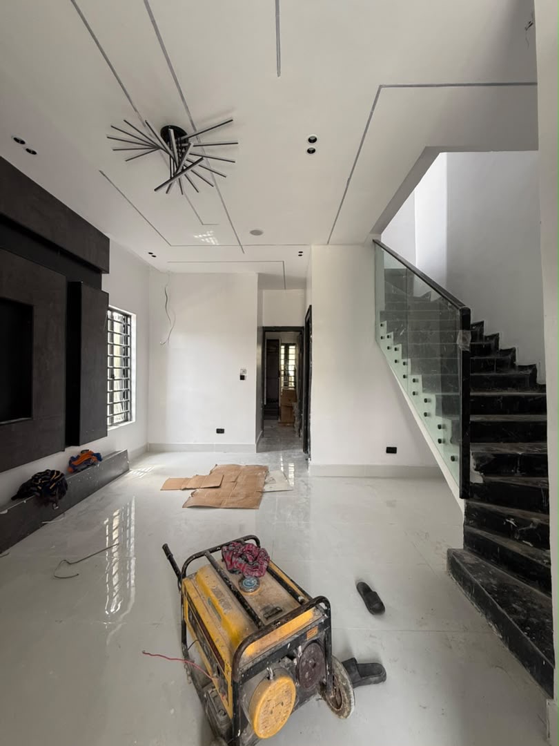 🏡 BRAND NEW 3-BEDROOM TERRACE DUPLEX FOR SALE | AJAH, LAGOS