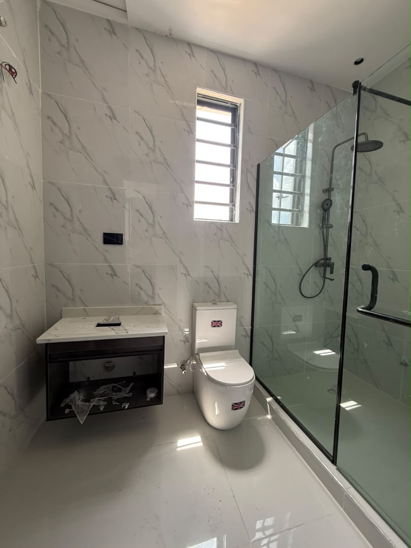 🏡 BRAND NEW 3-BEDROOM TERRACE DUPLEX FOR SALE | AJAH, LAGOS