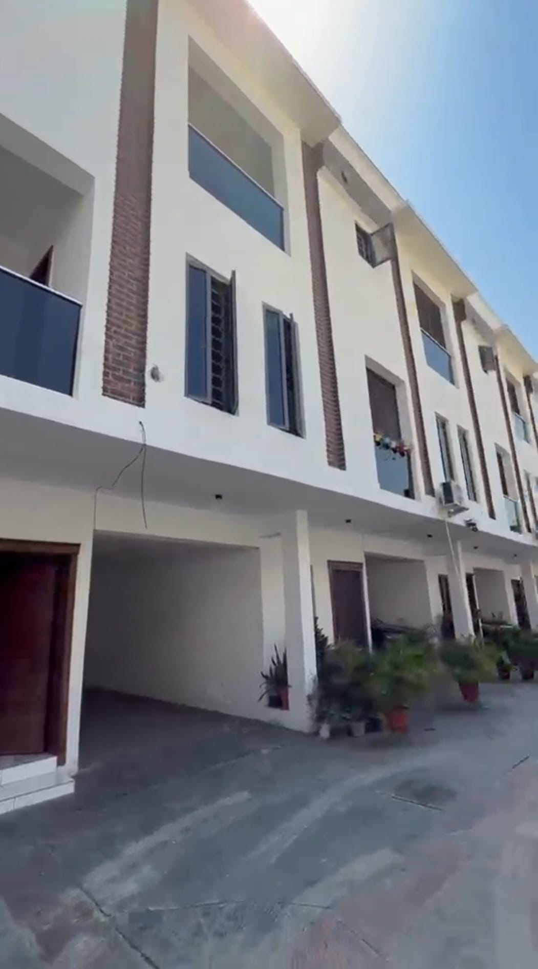 FOR RENT – Luxury 4-Bedroom House in Ikate, Lekki