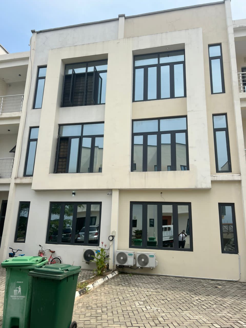 4bedroom duplex - Jankande Lekki