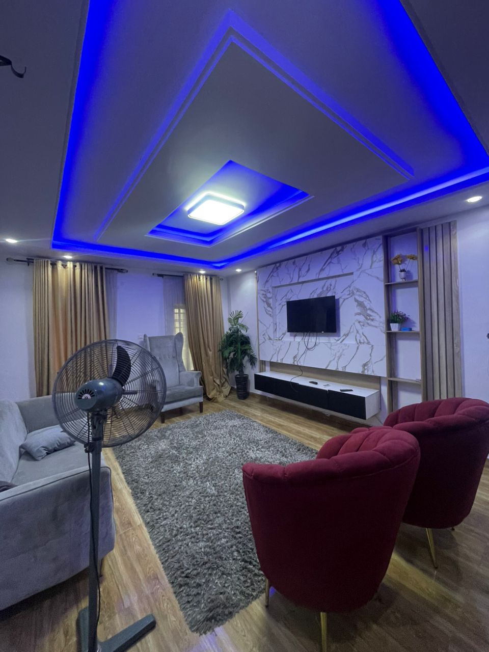 Newly built 2bedroom flat - Ikate lekki