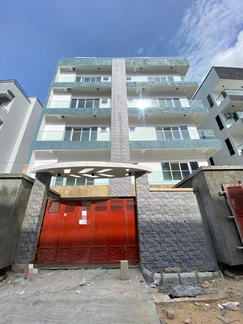 3bedroom duplex for sale - Ikate Lekki Lagos