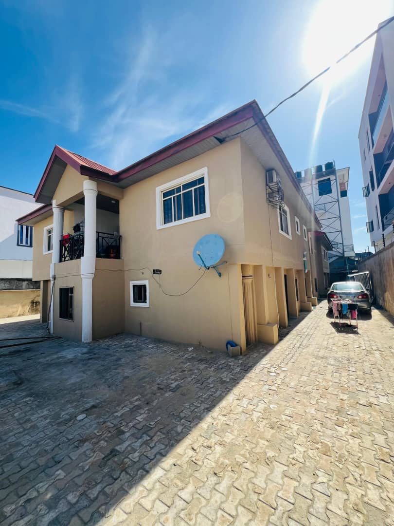 4bedroom duplex with BQ - image 1