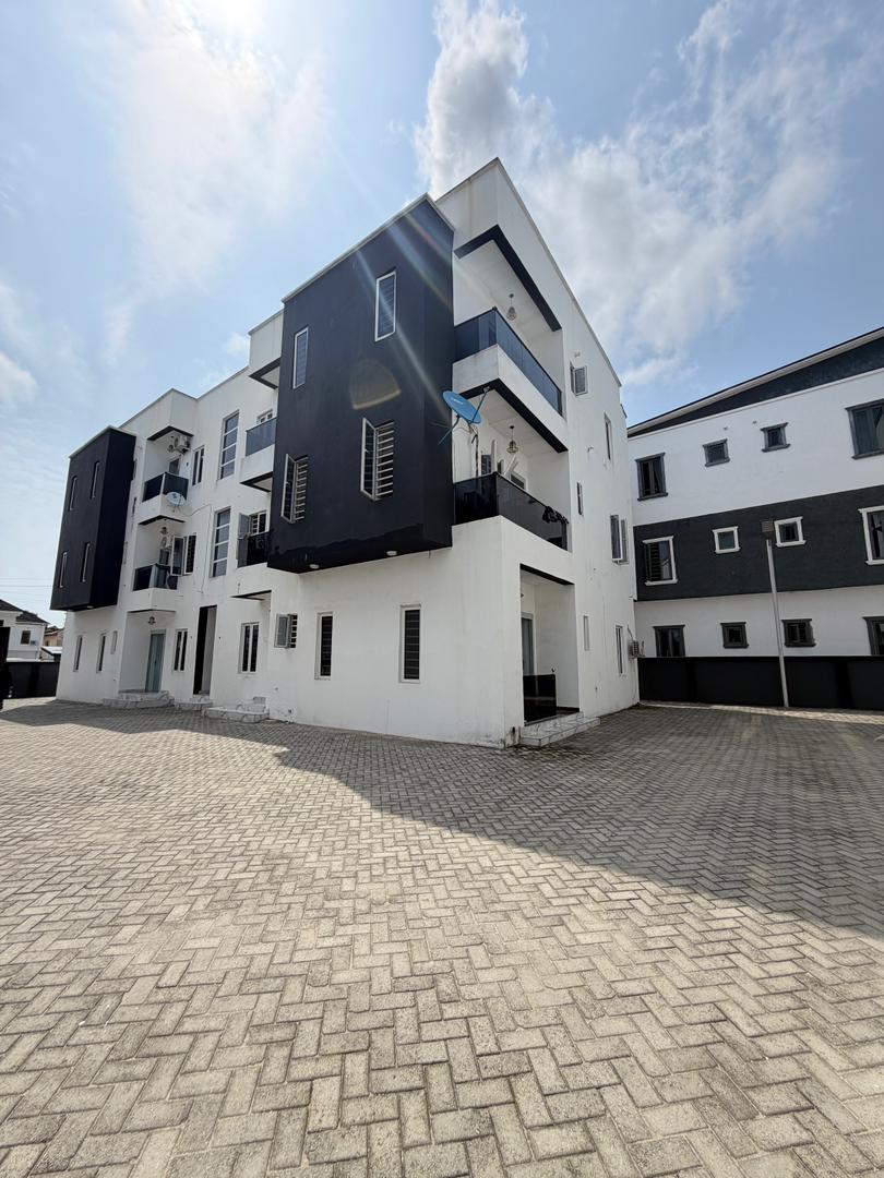 Newly built gorgeous 2bedroom apartment  - image 1