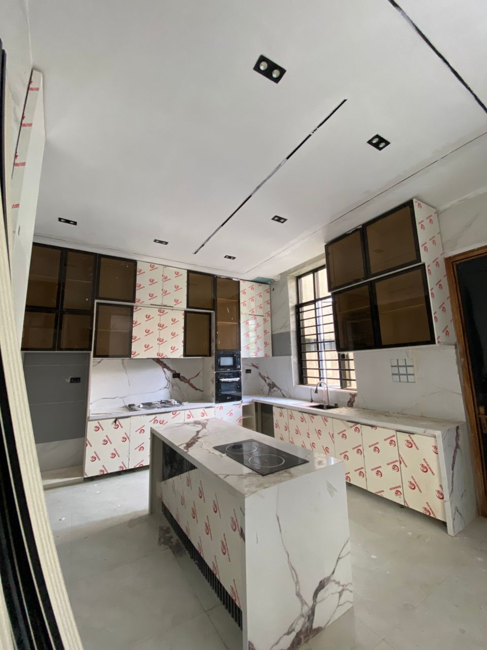 Newly built 5bedroom fully detached duplex  - image 5