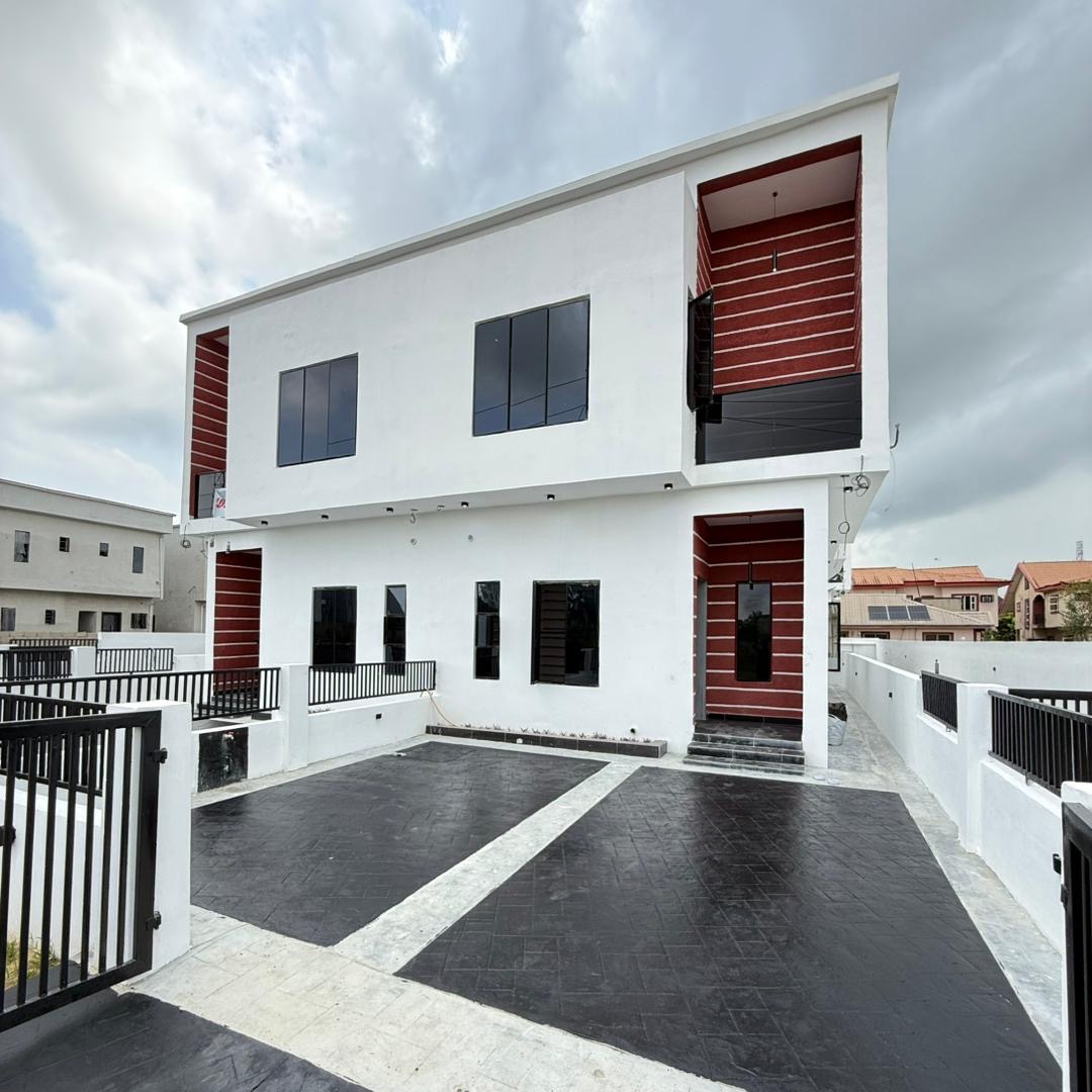 4 bedroom semi -detached duplex  - image 1