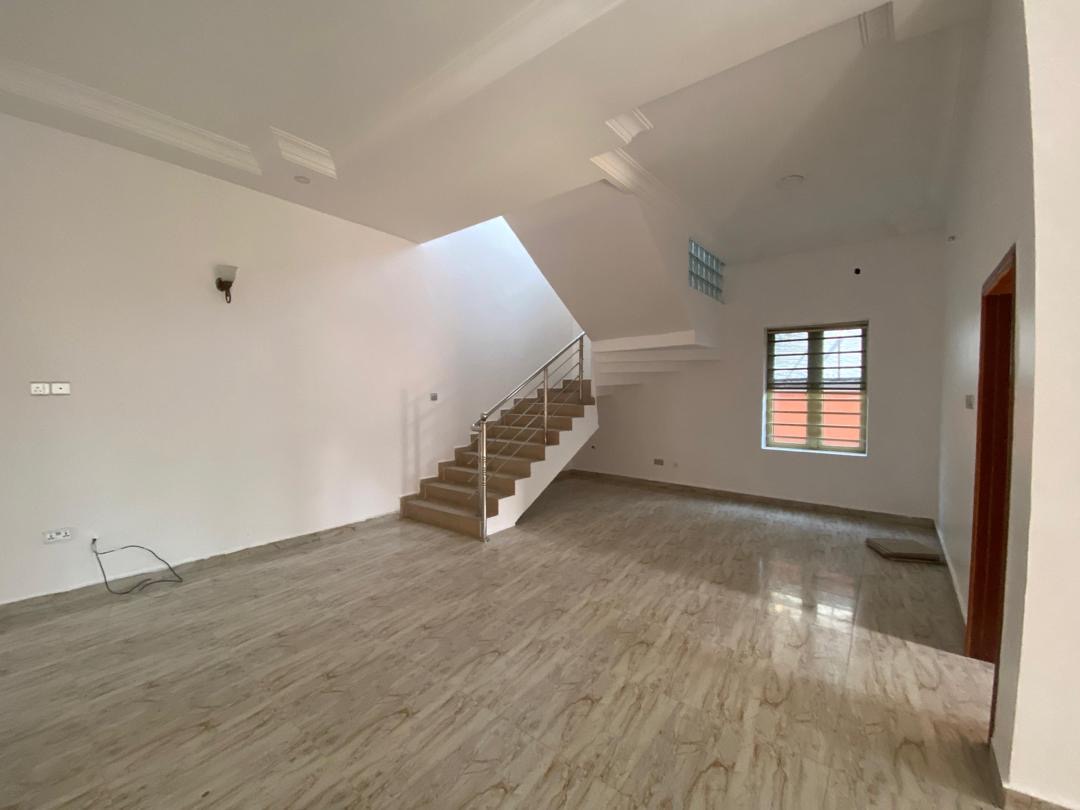 3bedroom semi detached duplex for rent  - image 4