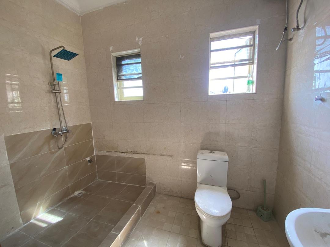 3bedroom semi detached duplex for rent  - image 2