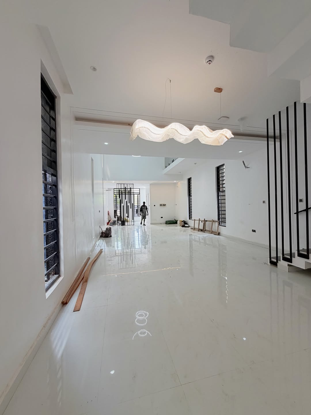 Newly built 4bedroom fully detached duplex with BQ - image 6