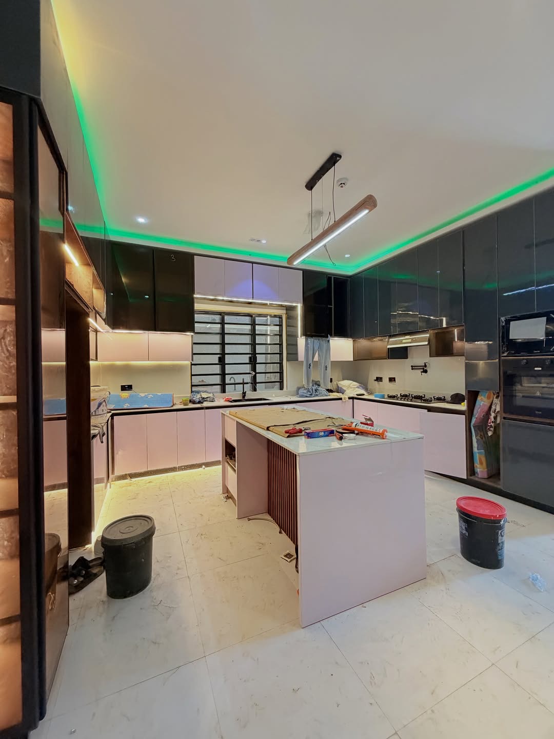 Newly built 4bedroom fully detached duplex with BQ - image 4