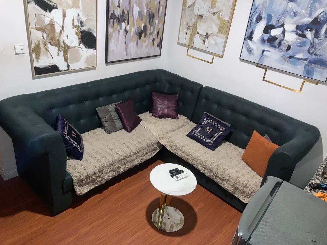 1-bedroom short let apartment/residential 