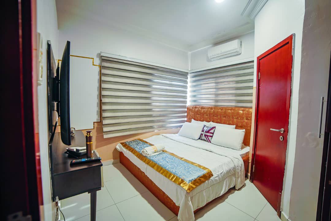 1-bedroom short let apartment/residential