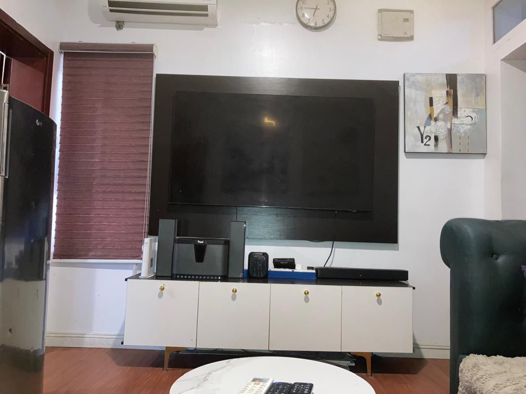 1-bedroom short let apartment/residential