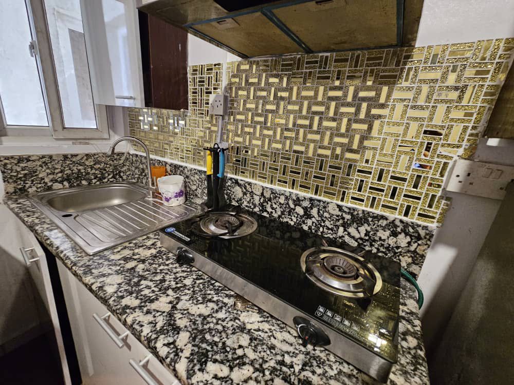 1-bedroom short let apartment/residential