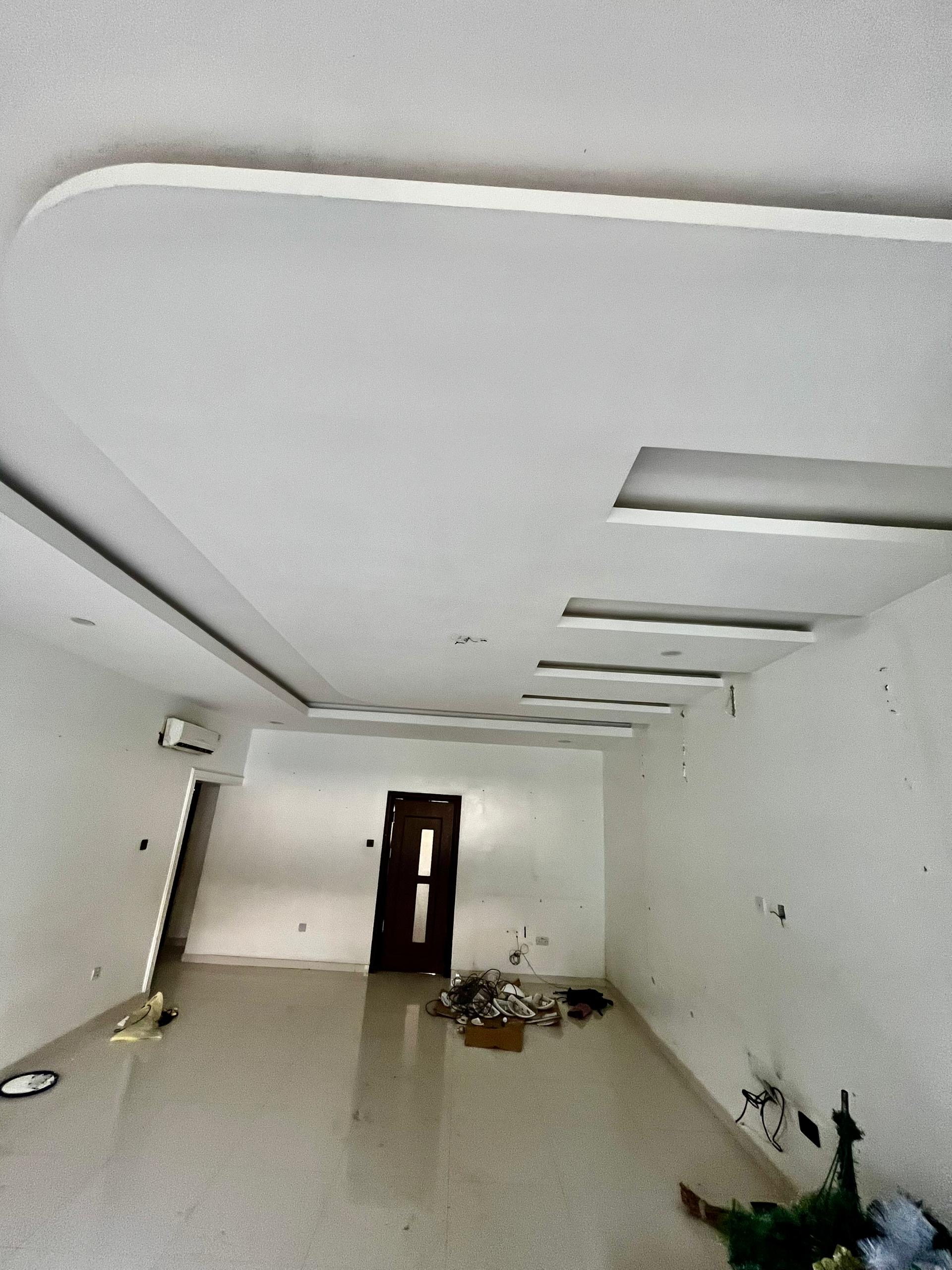Modernity built 3-bedroom apartments to let