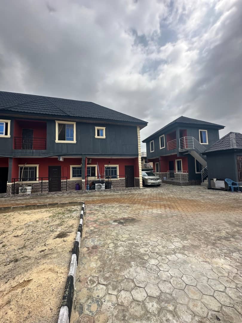 Self serviced one bedroom apartment  in Badore Ajah Lagos  | Verified Listing on Temivilla