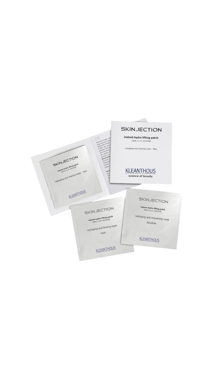 SKINJECTION (Переформування та розслаблення)