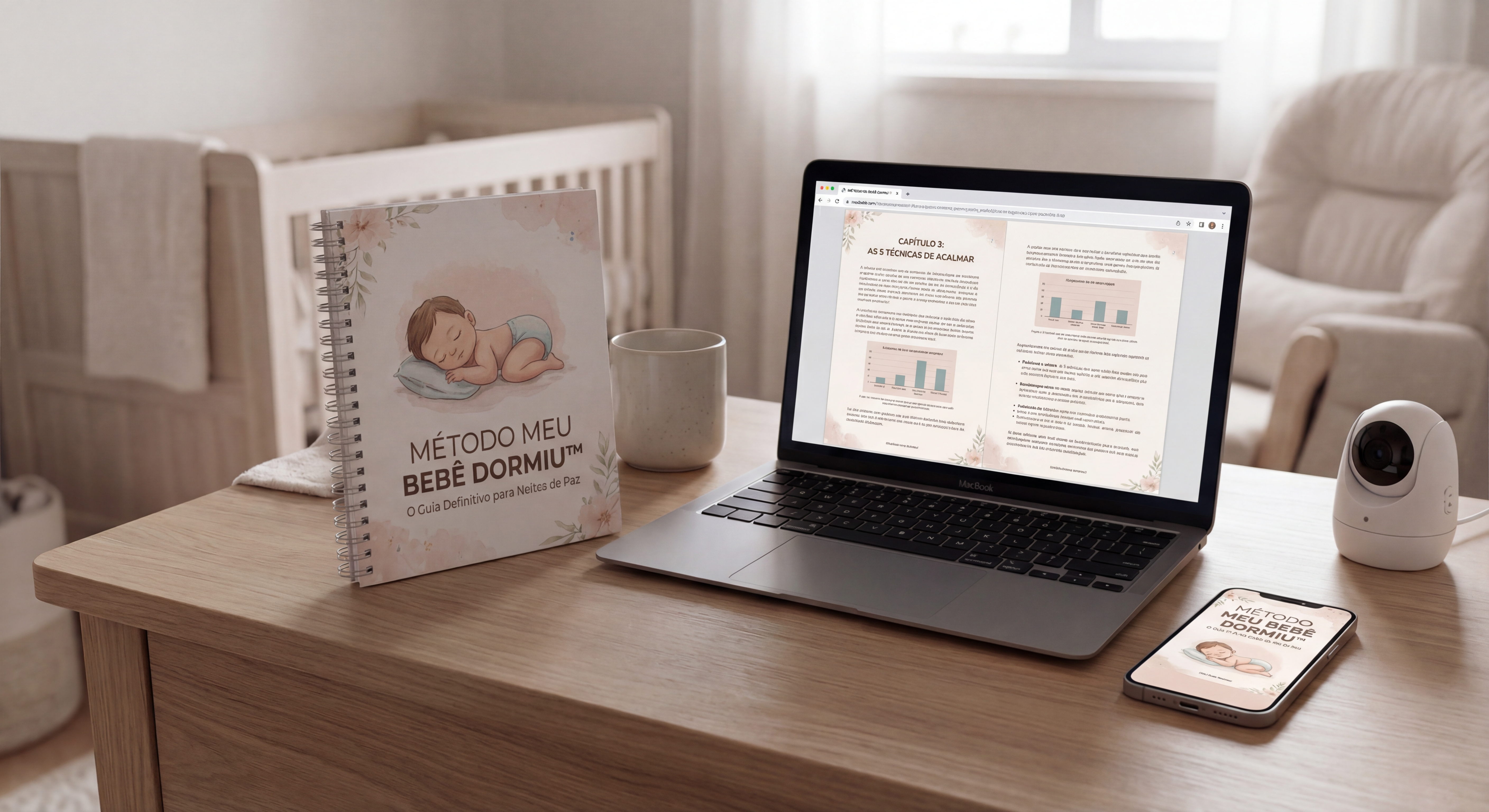 5 técnicas do método