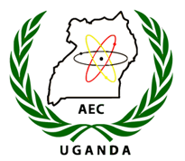 Uganda Atomic Energy Council (AEC) Logo