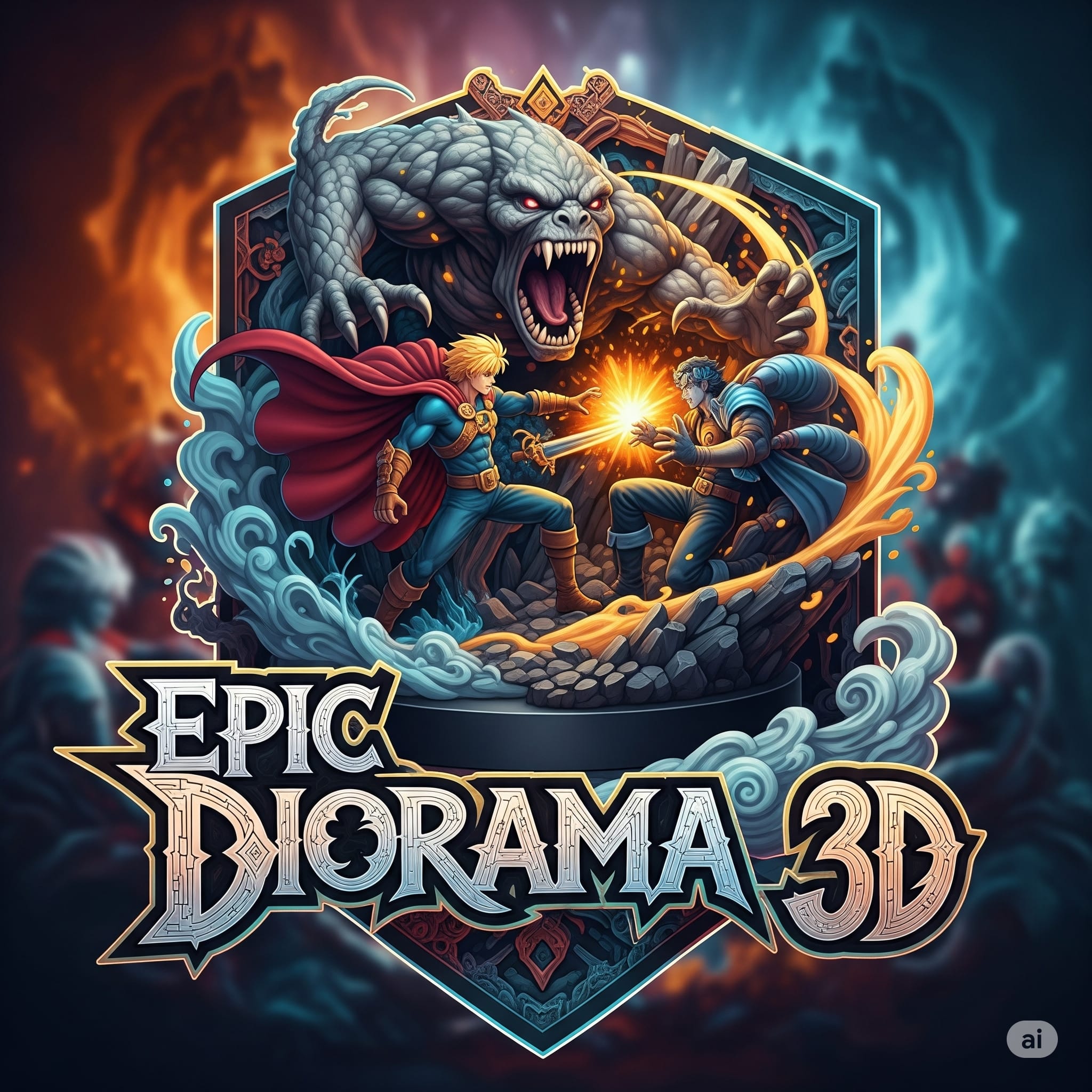 Logo Artisan Showcase