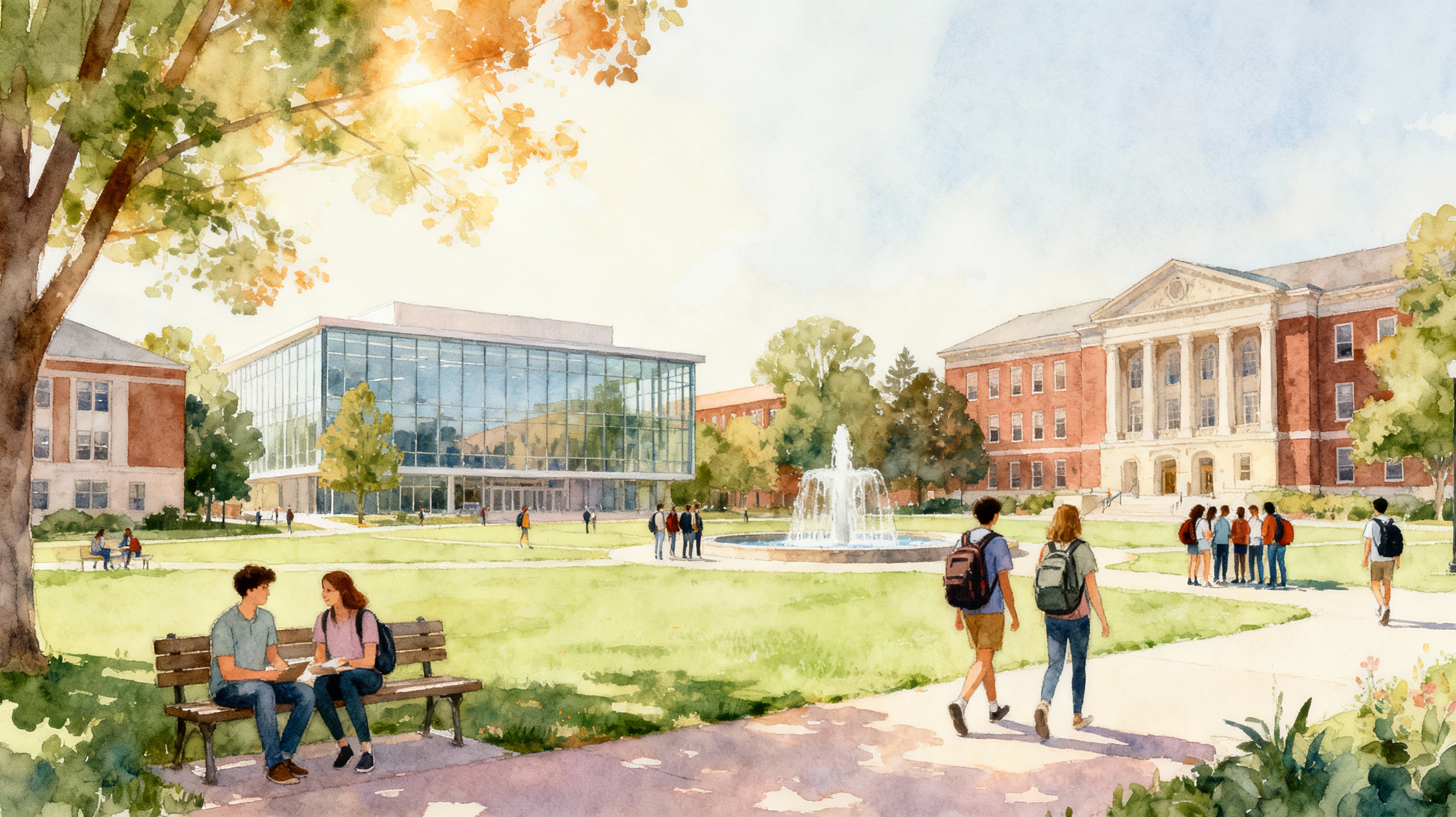 Zdjęcie uniwersytetu