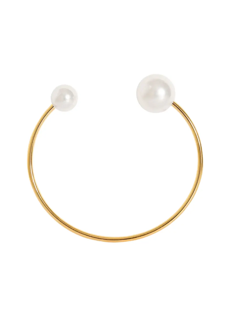 Eleanor armbånd 18k guldbelagt