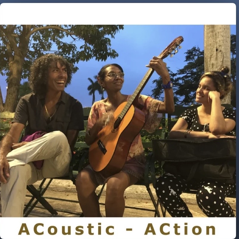 AC-AC ACoustic ACtion