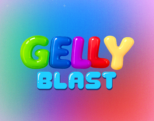Promotional image for Gelly Blast project