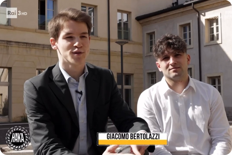 First image of Giacomo Bertolazzi for the about page