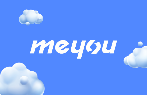 Promotional image for MeYou Social project