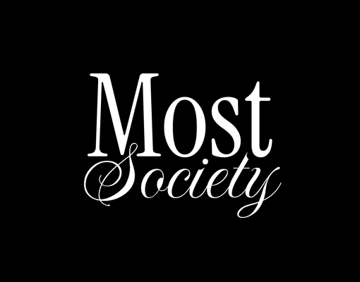 Promotional image for Most Society project