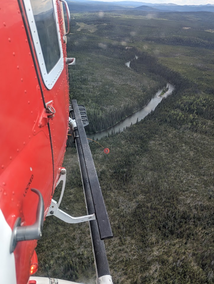 Helicopter operations landscape