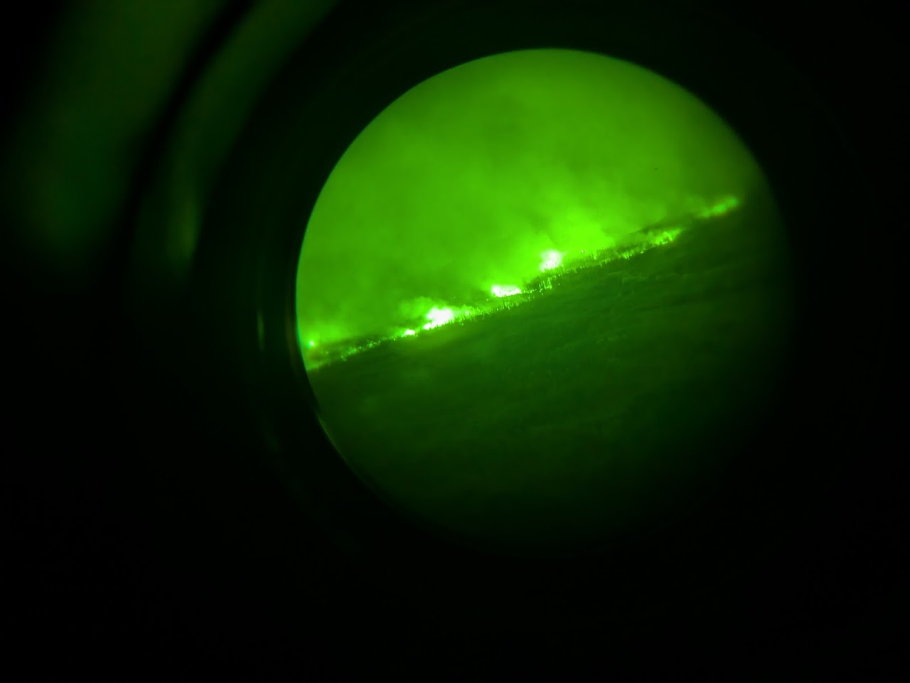 Helicopter operation background