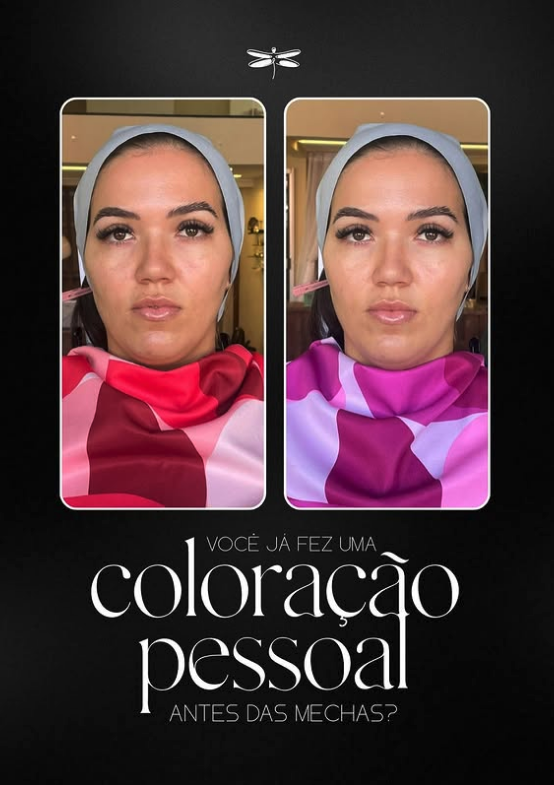 Tabela de preços de serviços de manicure e pedicure