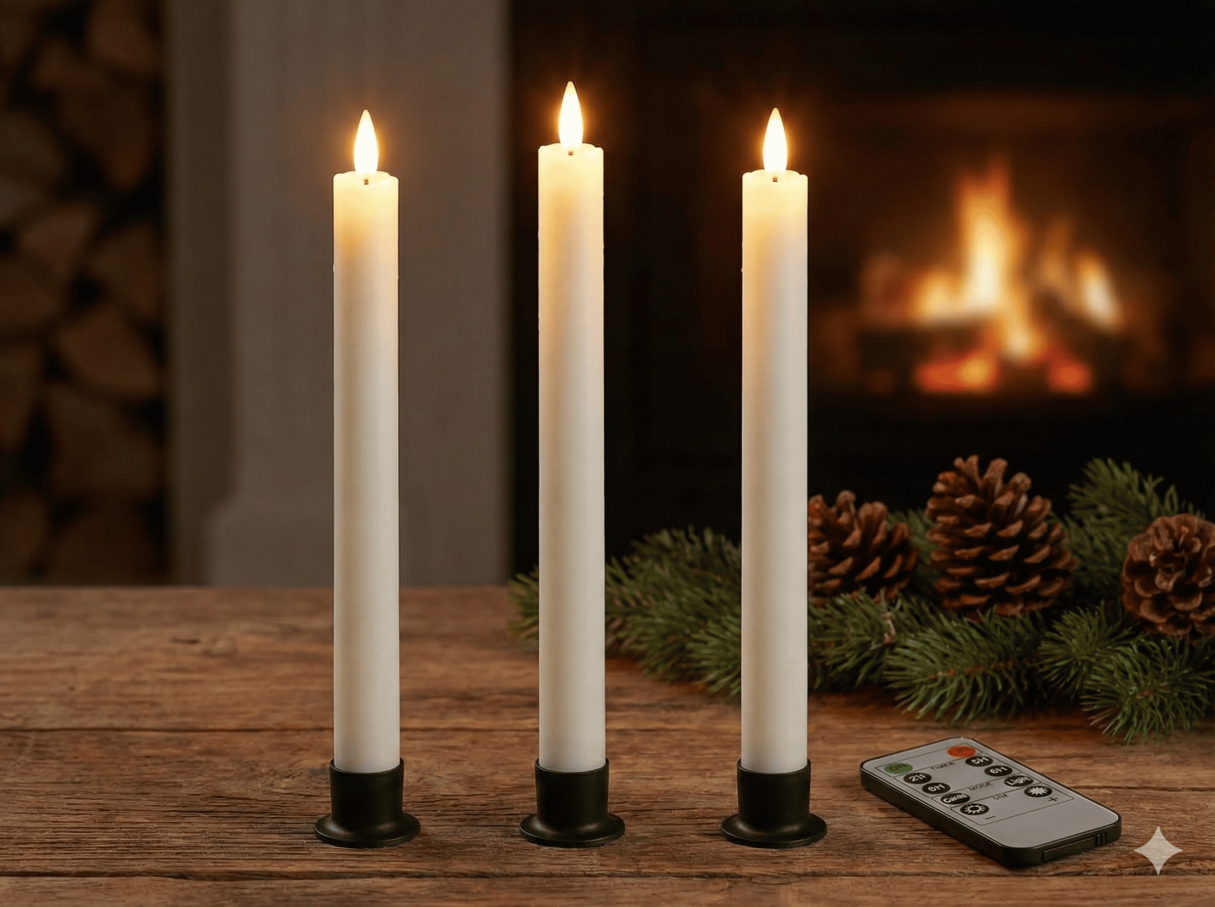 Llama de la Eternidad Cuántica