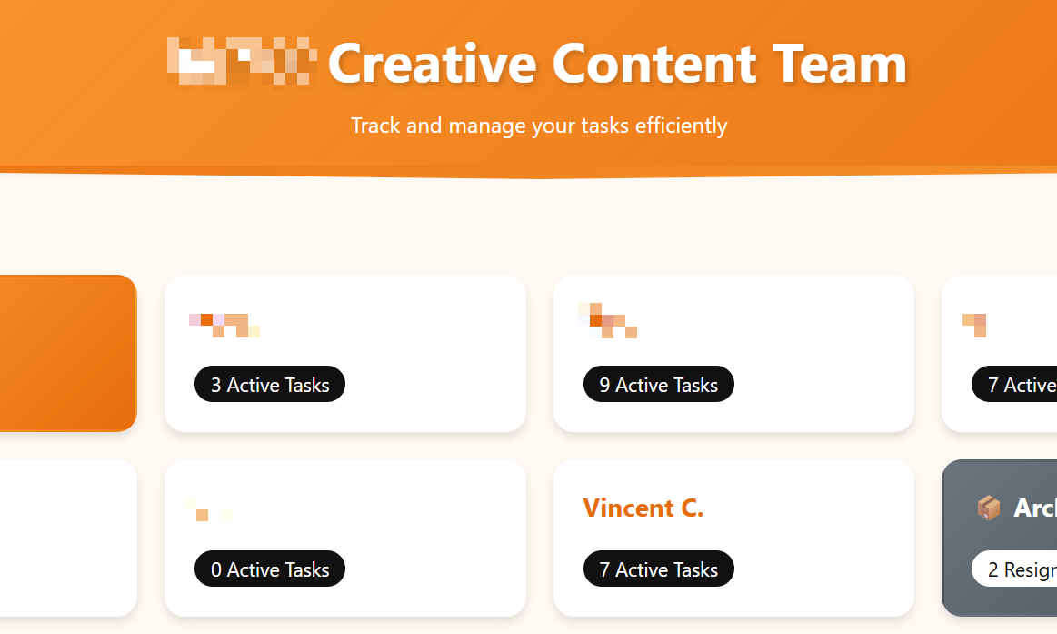 Thumbnail for the Team Task Tracker
