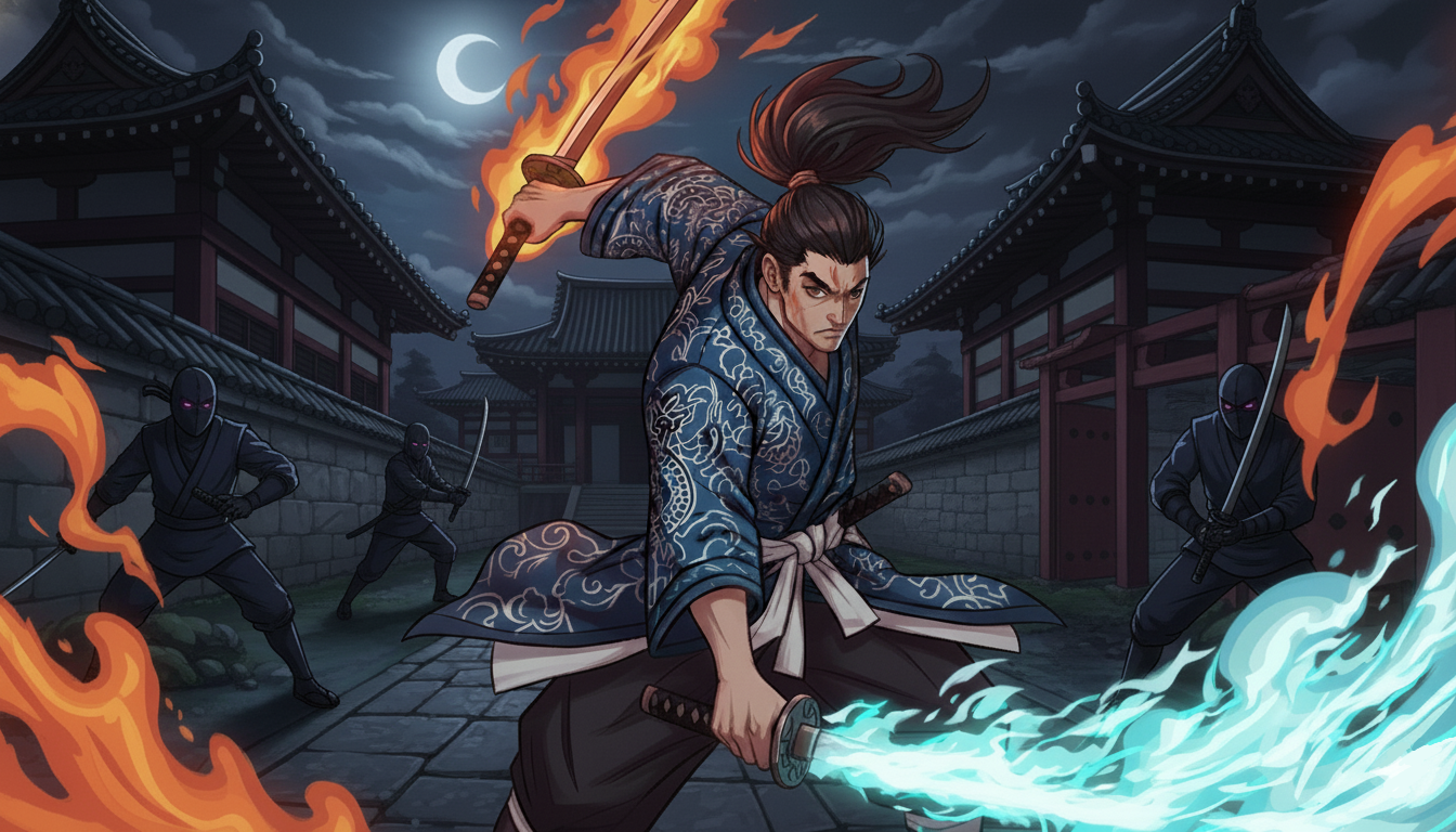 Thumbnail for Blade-Storm