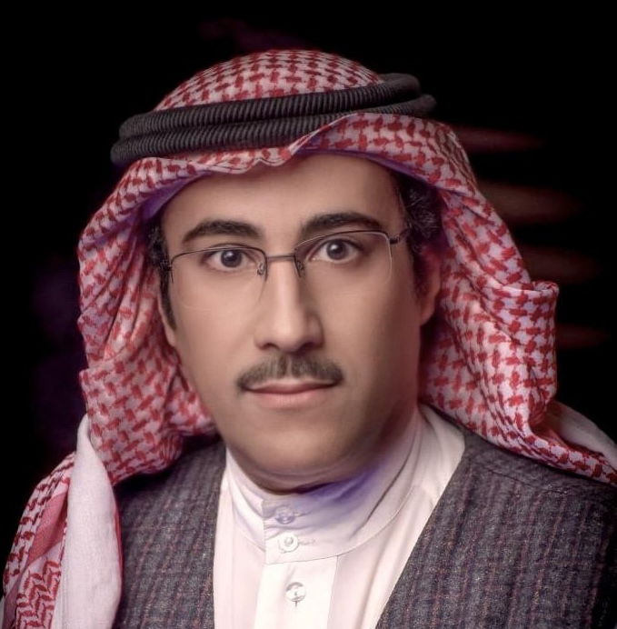 الشاعر السعودي عبداللطيف الوحميد