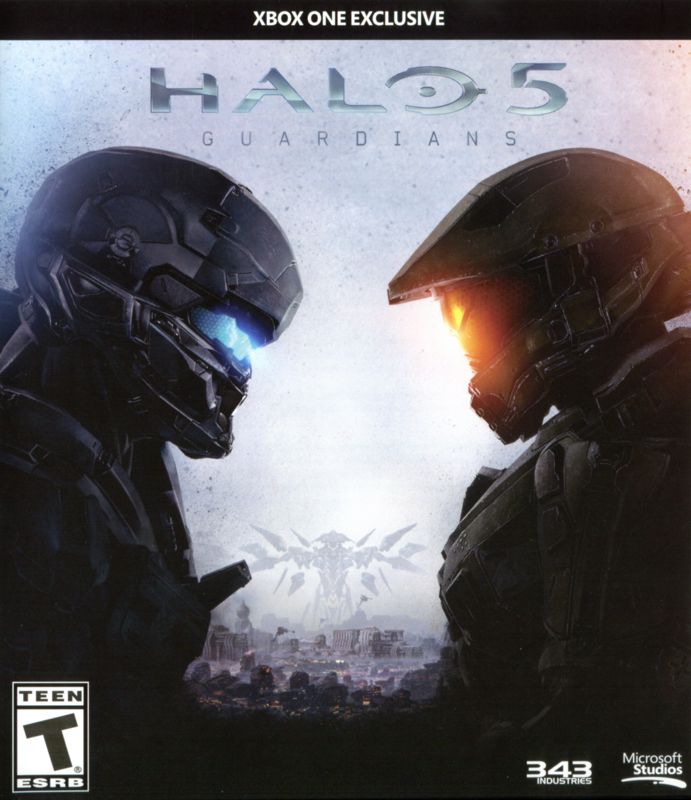 Halo 5: Guardians