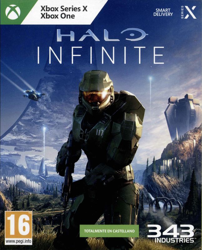 Halo Infinite