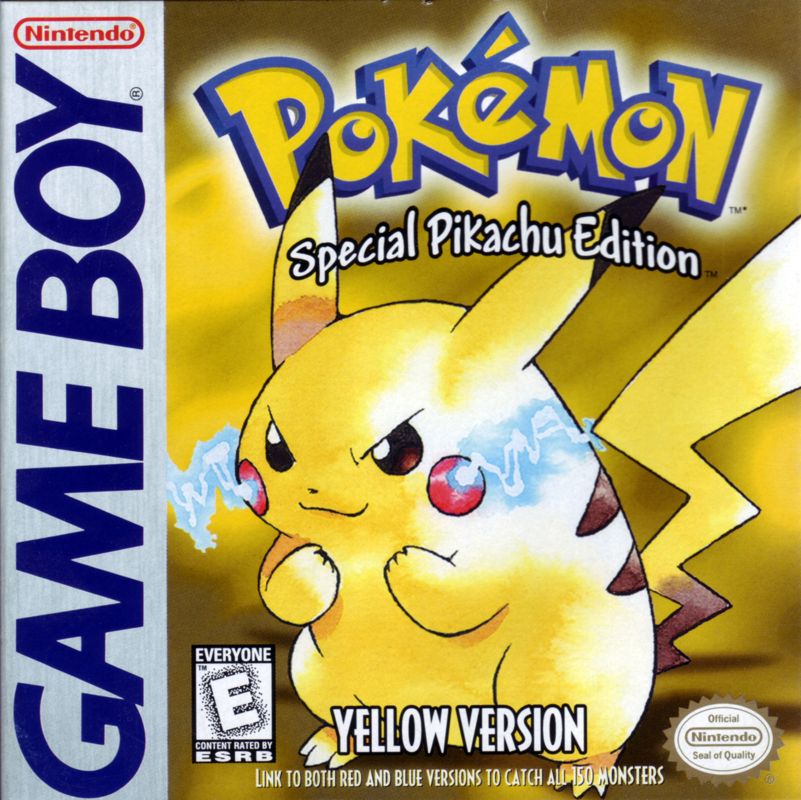 Pokémon Yellow