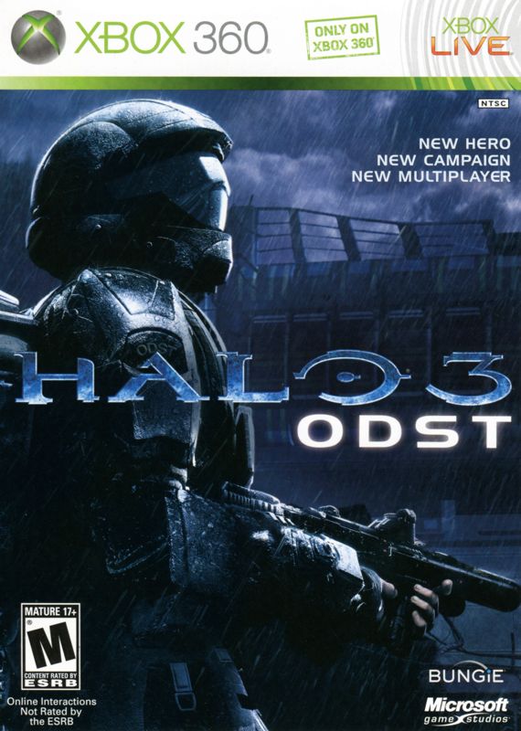 Halo 3: ODST
