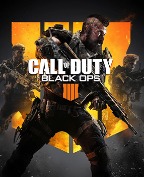 Call of Duty: Black Ops 4