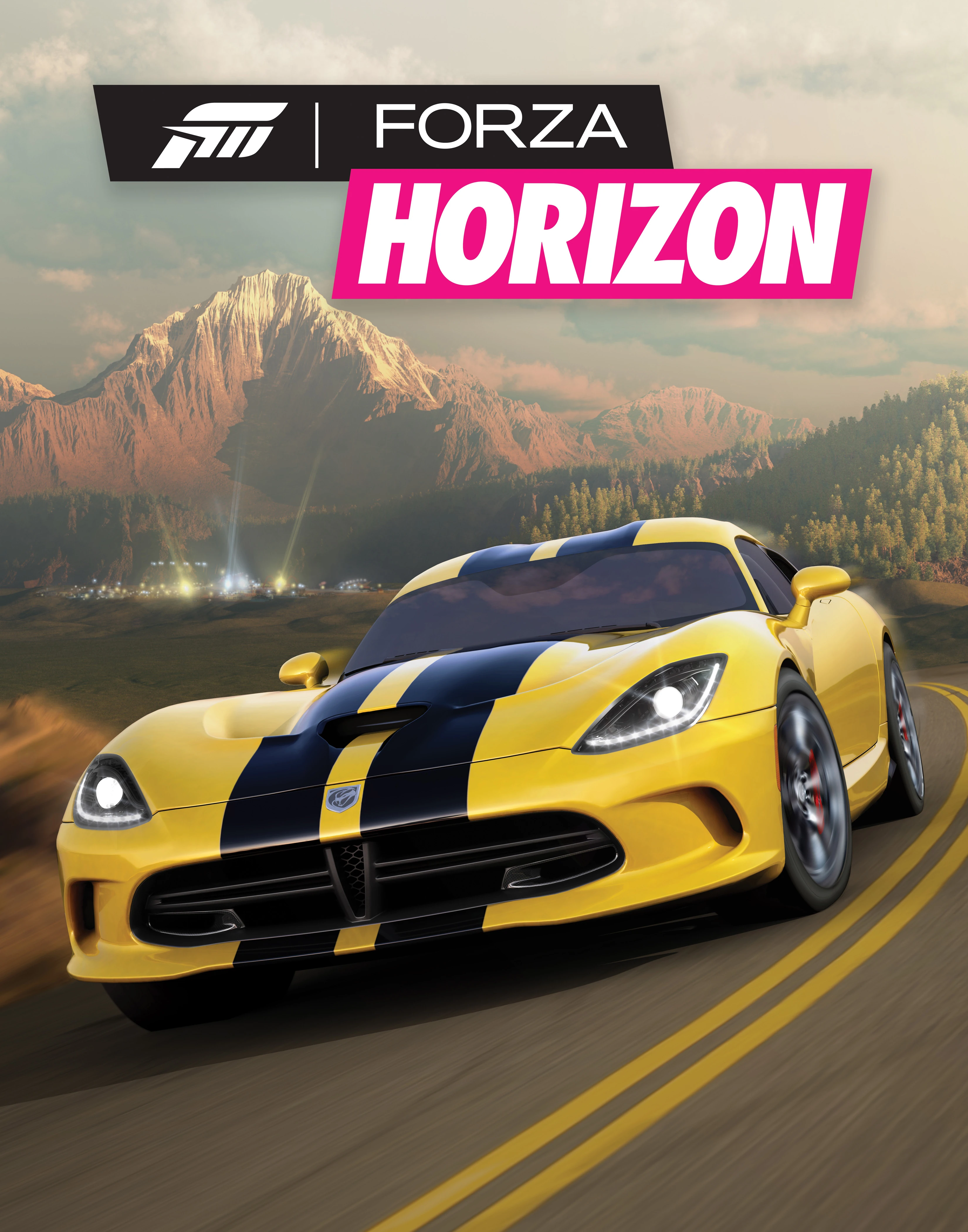 Forza Horizon