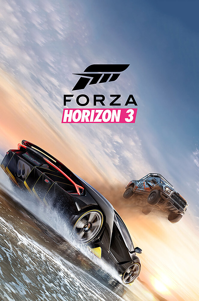 Forza Horizon 3