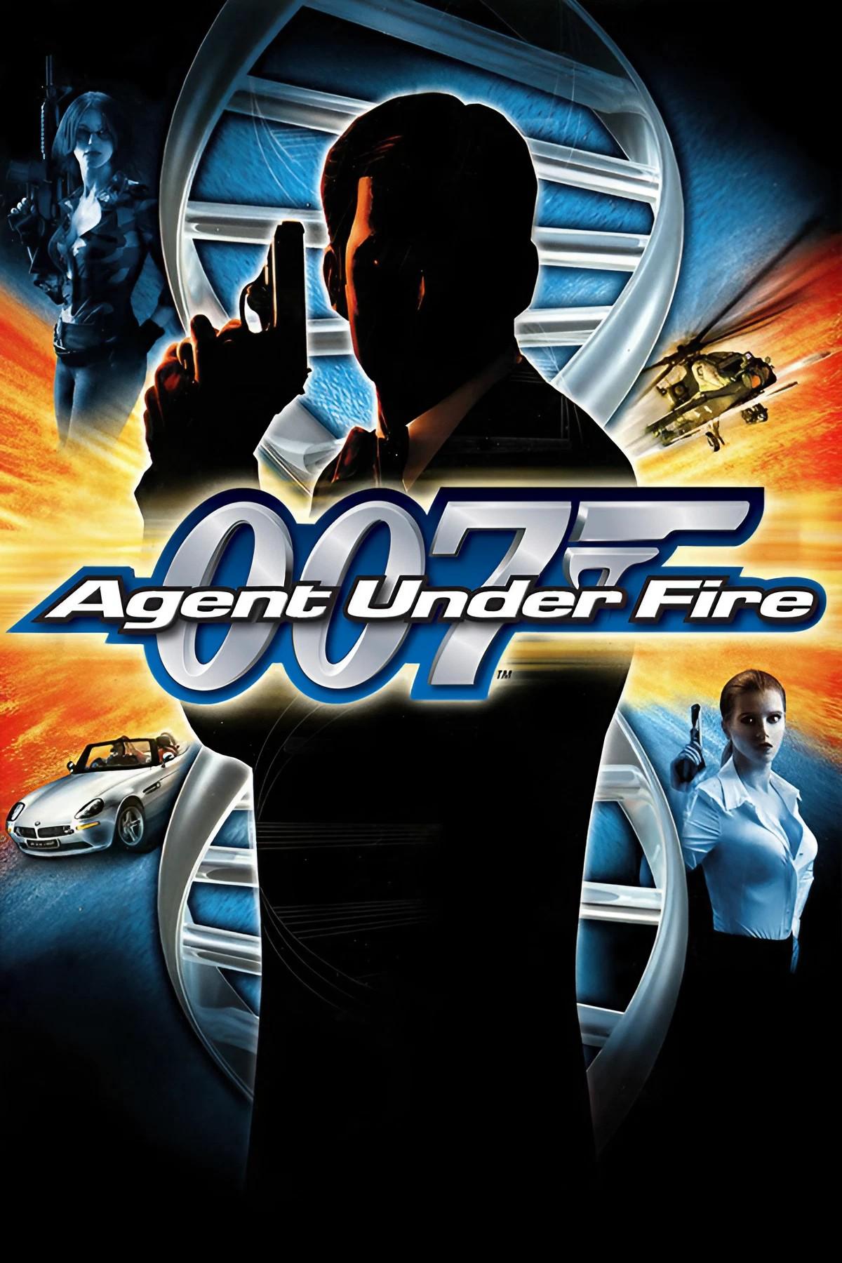 James Bond 007: Agent Under Fire
