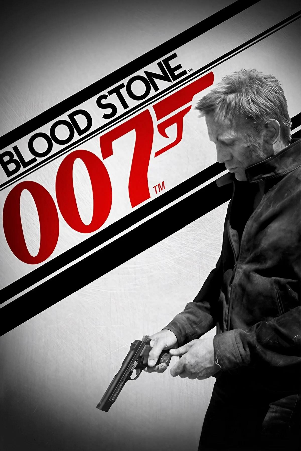 James Bond 007: Blood Stone
