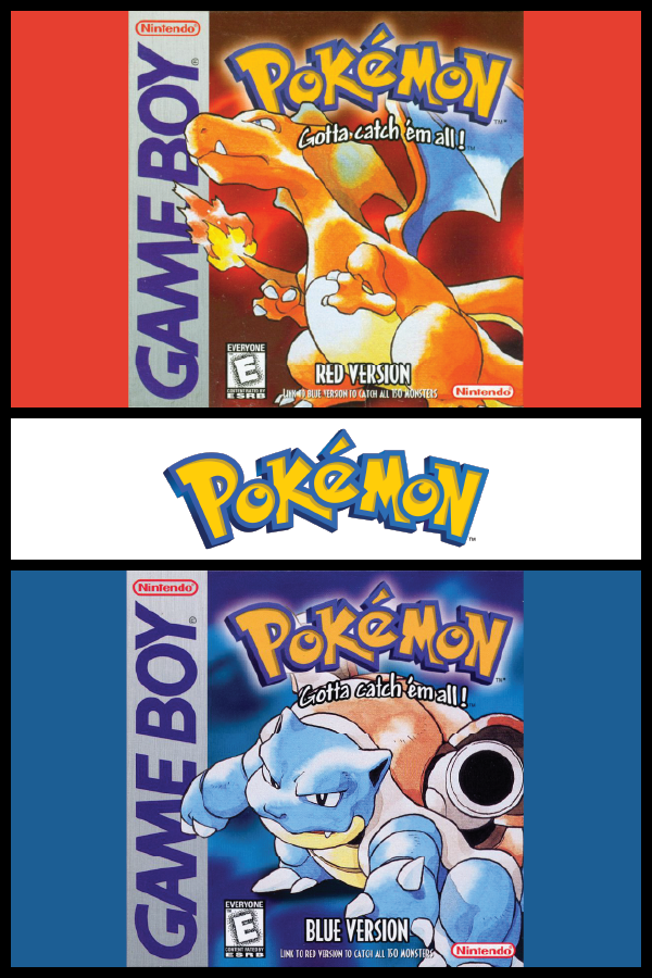 Pokémon Red & Blue